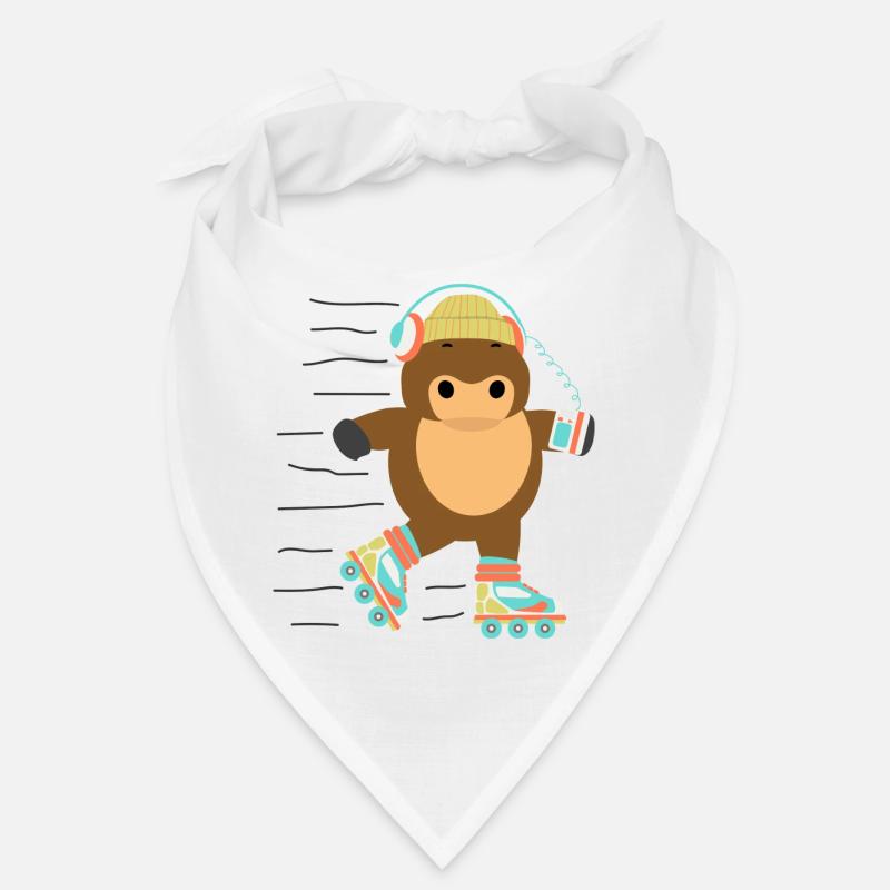 Roller skates Bandana
