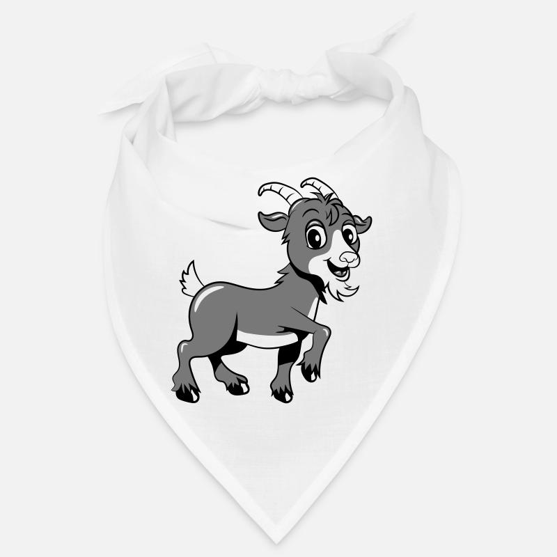 Les chèvres râlent Bandana
