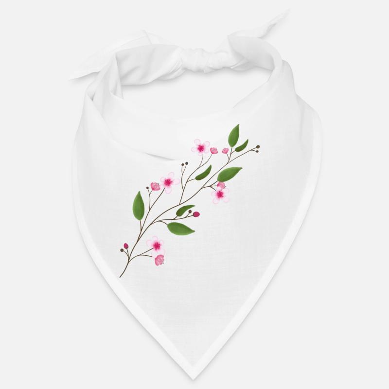 Kirschblüte Bandana