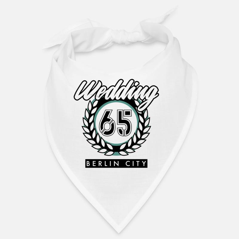 Berlin District Wedding 65 Berliner Bandana