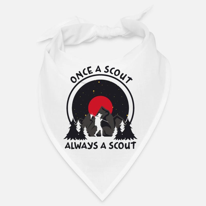 Scout Toujours ! Bandana