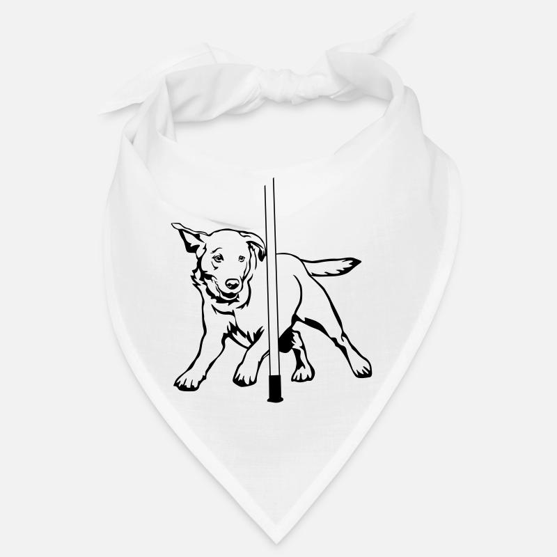 Labrador Bandana