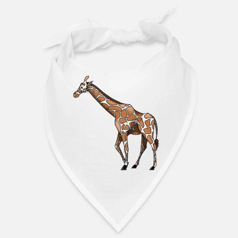 Girafe Bandana