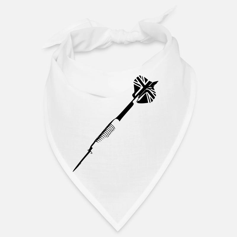 Fléchettes Fléchettes Angleterre Fléchettes Joueur de fléchettes Sport 1 Bandana