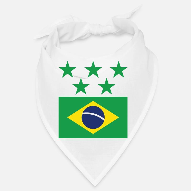 Brazilien Bandana