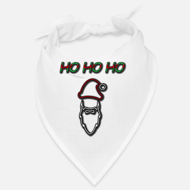 Santa Bandana