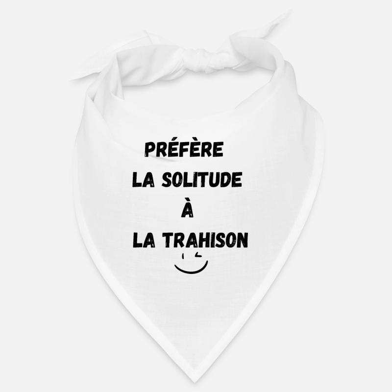 Design citation Bandana