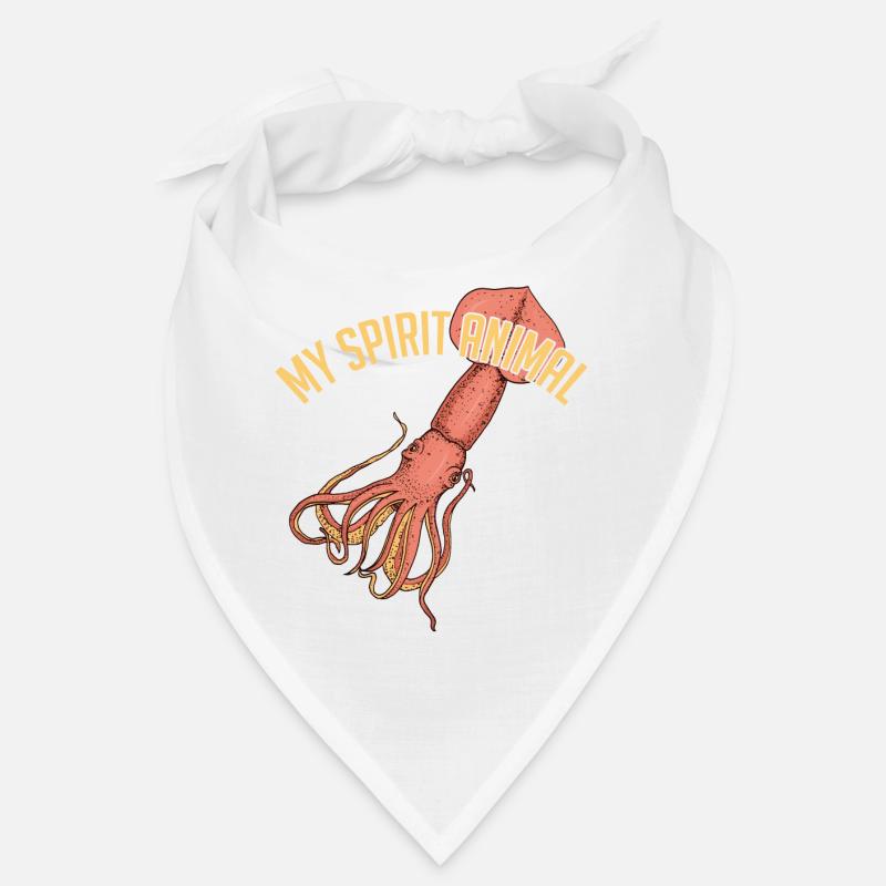 Kalmar Giant Squid Bandana