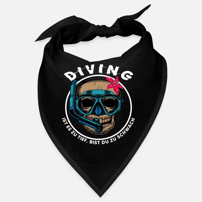 apnoe dive oxygen apnea divers snorkel Bandana