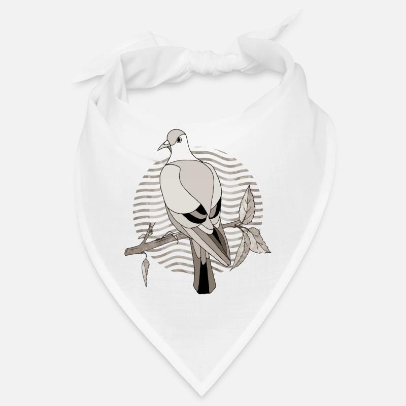 Oiseau Bandana