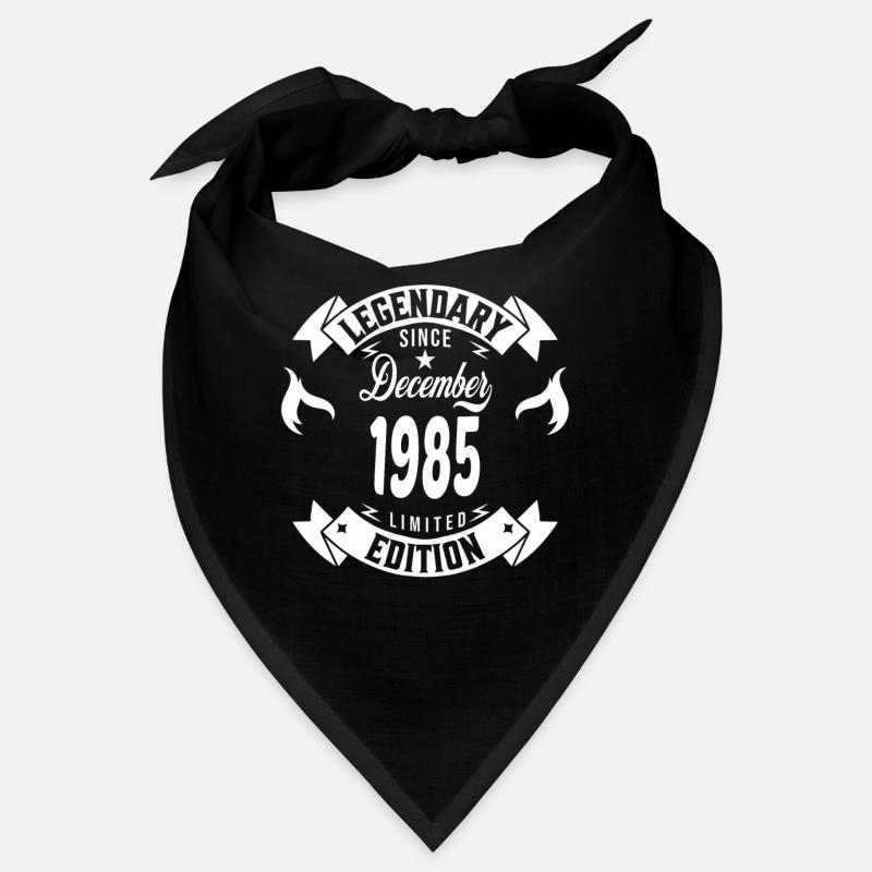 Legendary since december 1985 Bandana