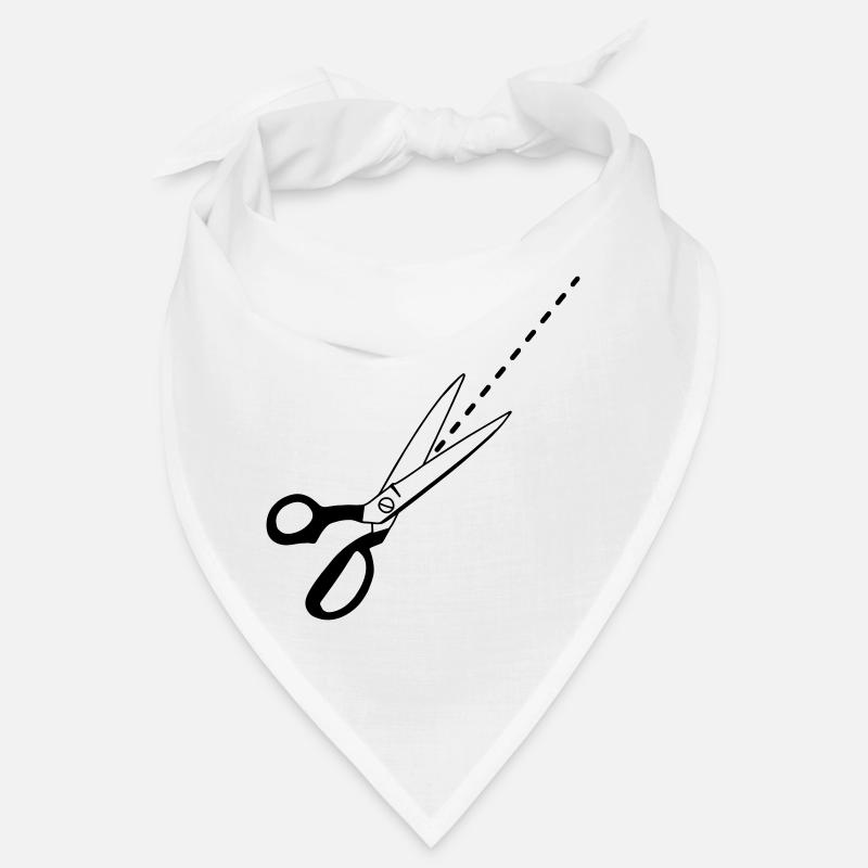 Schnitt-Logo-Schneider Bandana