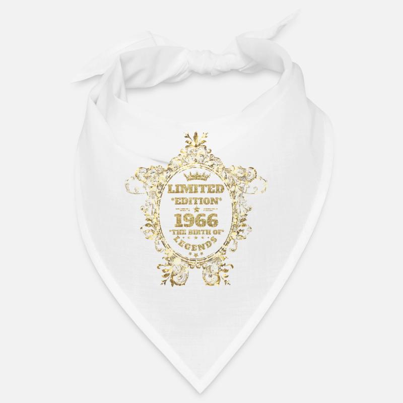 1966 - Bandana - white