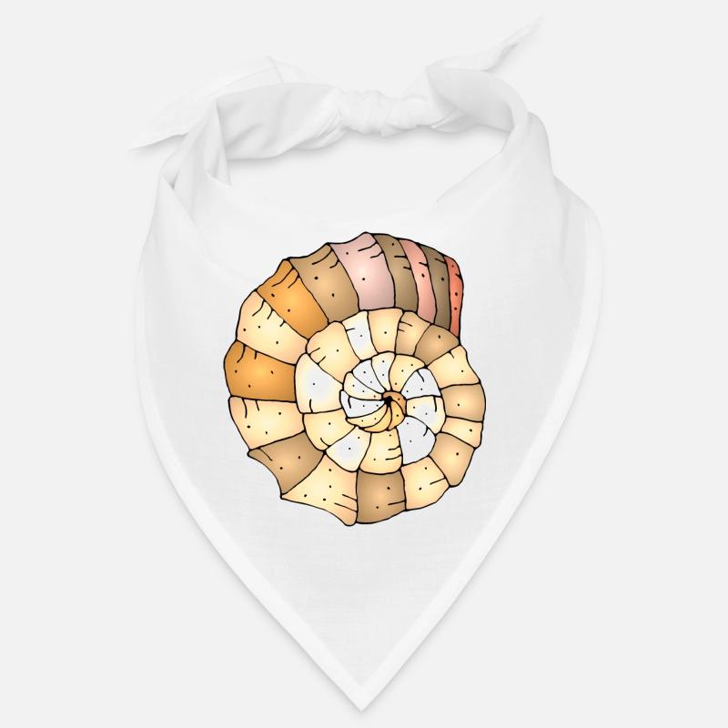 Coquille Bandana