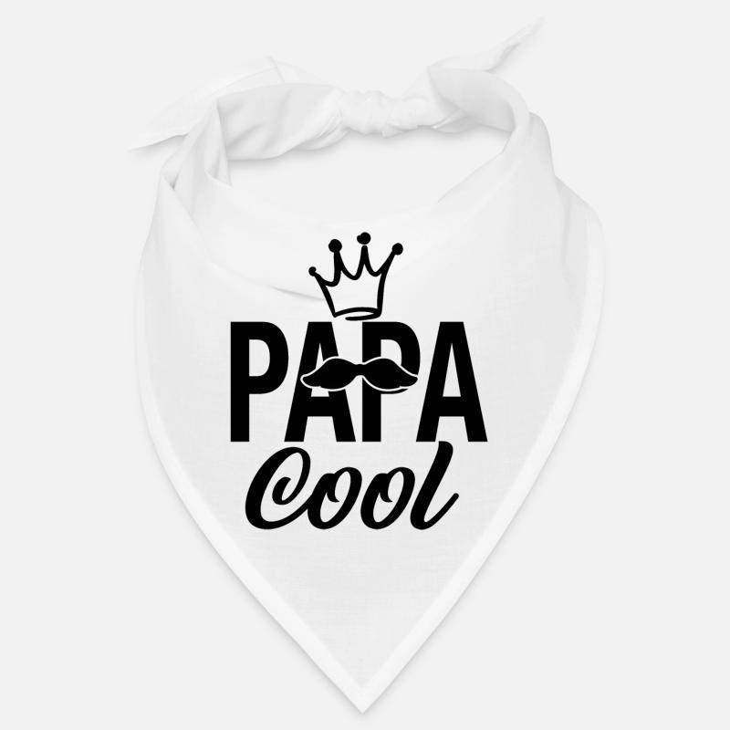 Cooler Papa Bandana