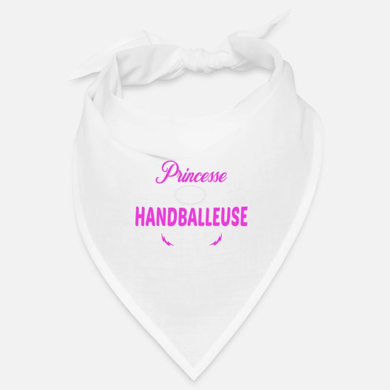 c'est compliqué princesse et handballeuse Bandana