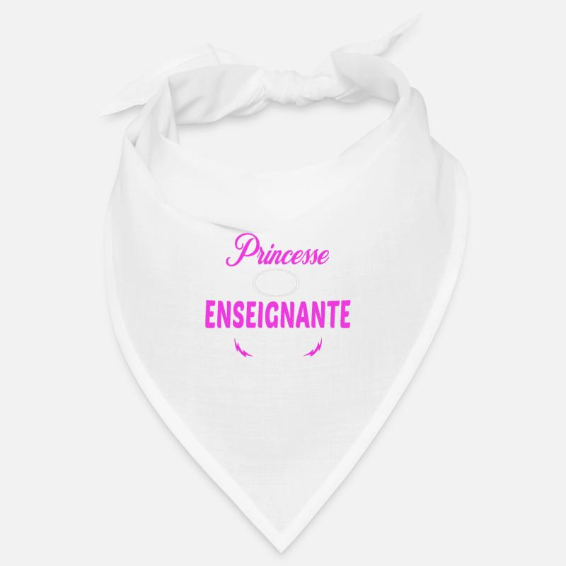 c'est compliqué princesse et enseignante Bandana