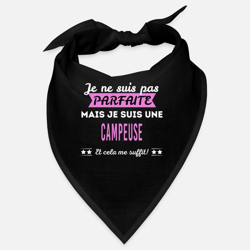 c'est compliqué princesse et boulangère Bandana