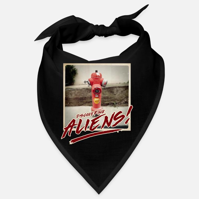 Extraterrestres 3 Bandana