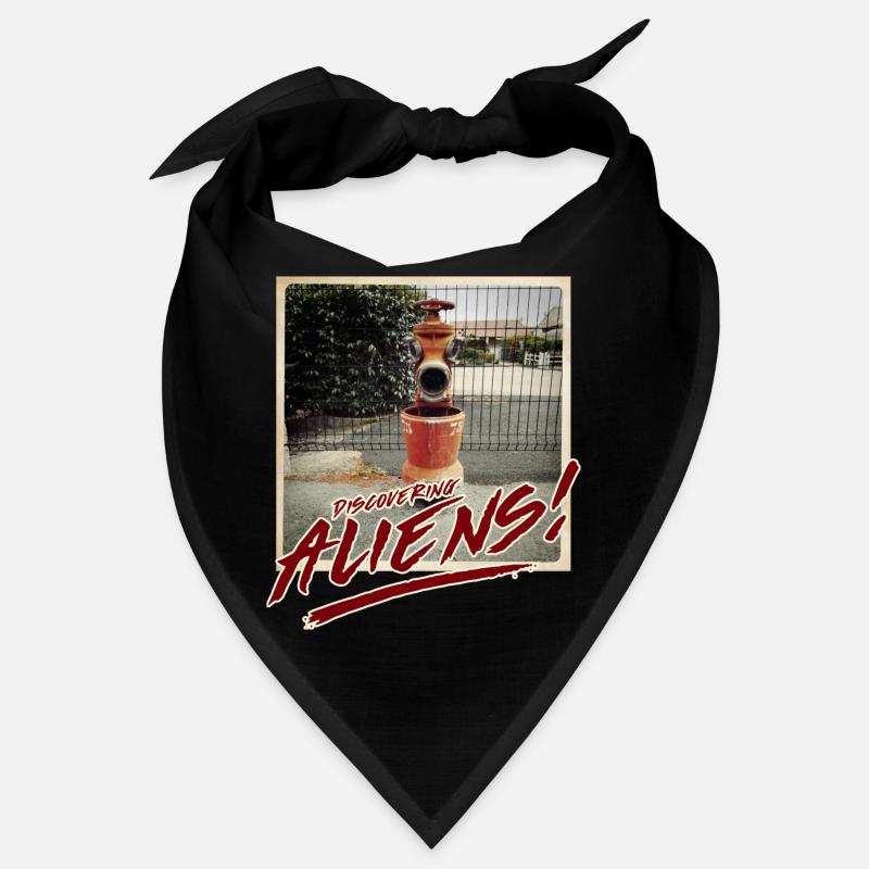 Aliens 7 Bandana