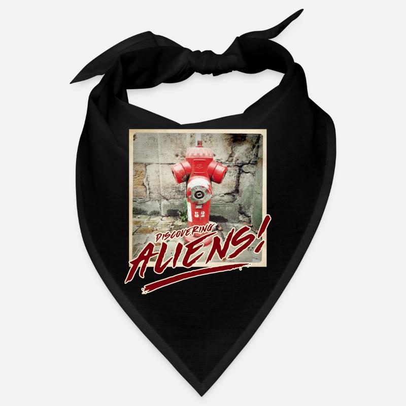 Étrangers 14 Bandana