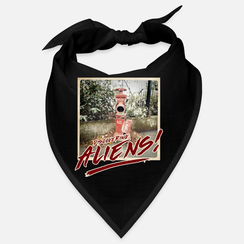 Extraterrestres 8 Bandana