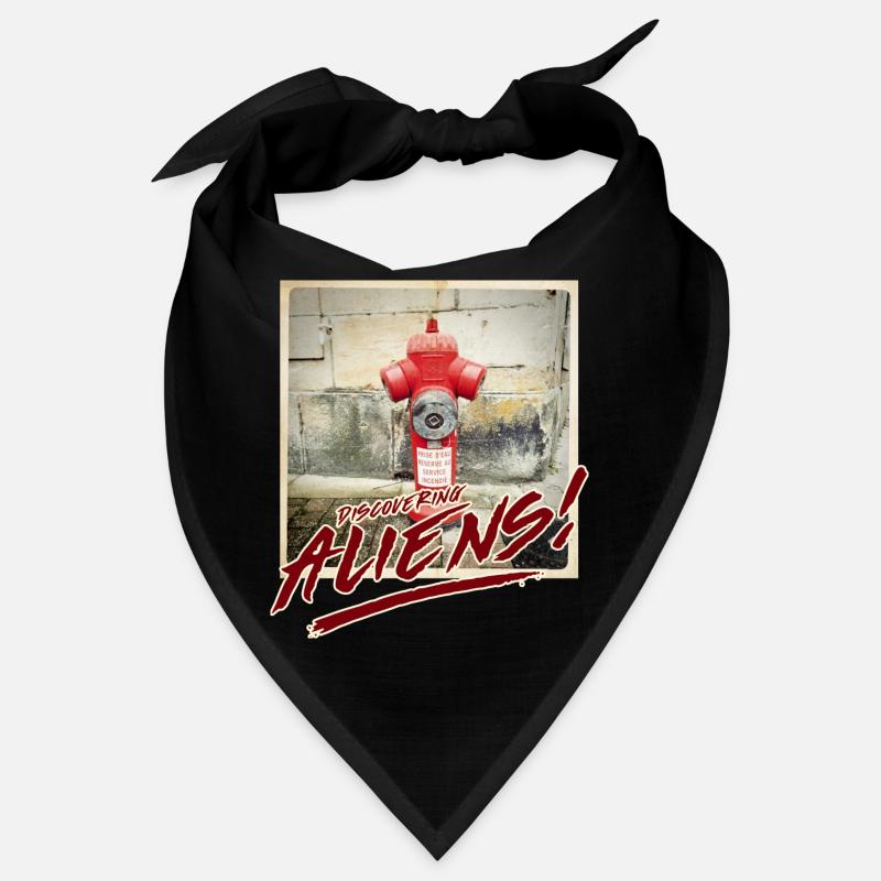 Aliens 18 Bandana
