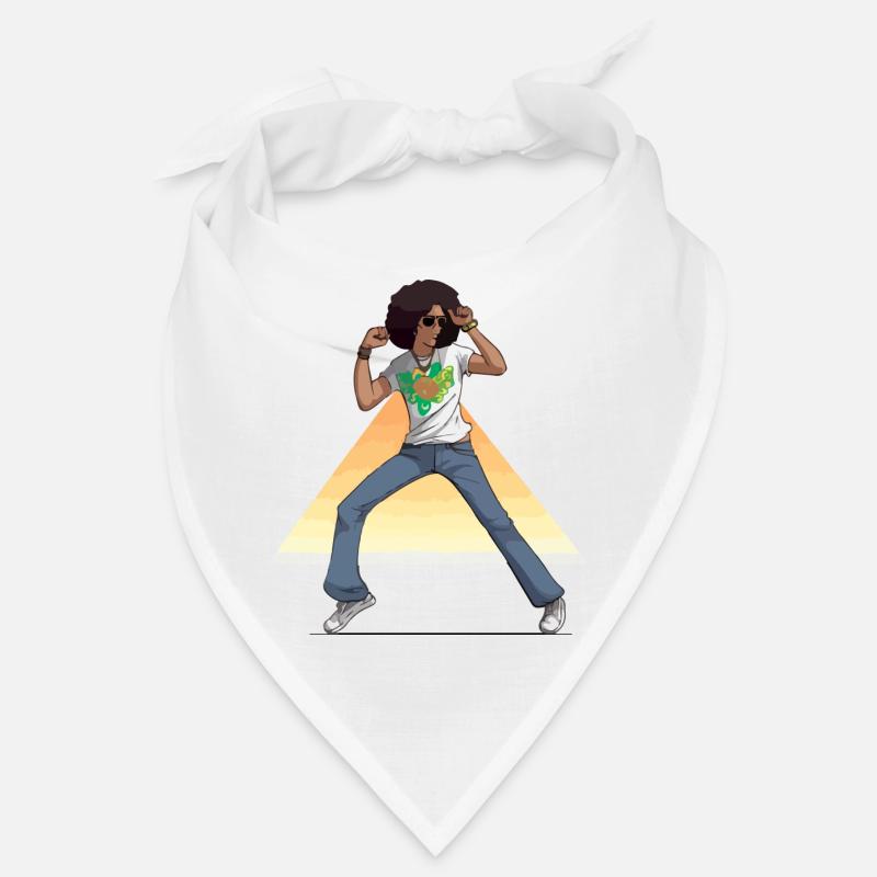 Max disco dancer Bandana