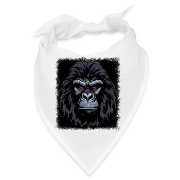 present idea funny birthday birthday present idea - Bandana - Weiß - Vorne