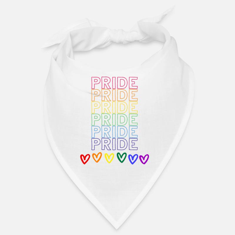Pride Pride Pride Bandana