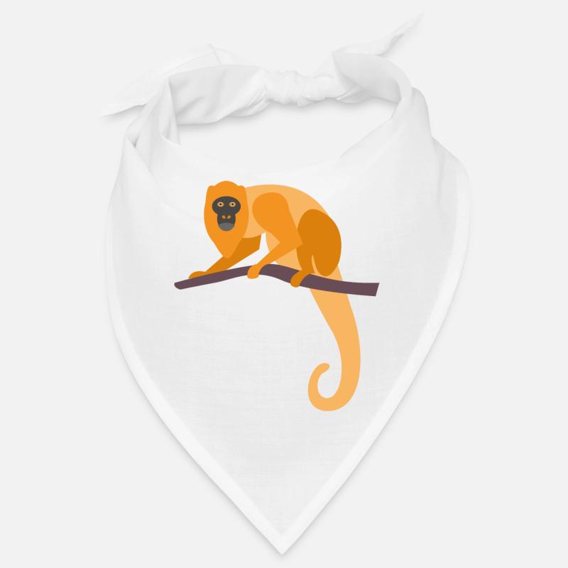 Wildtiere Bandana