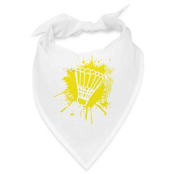 Sport - Bandana - Weiß - Vorne