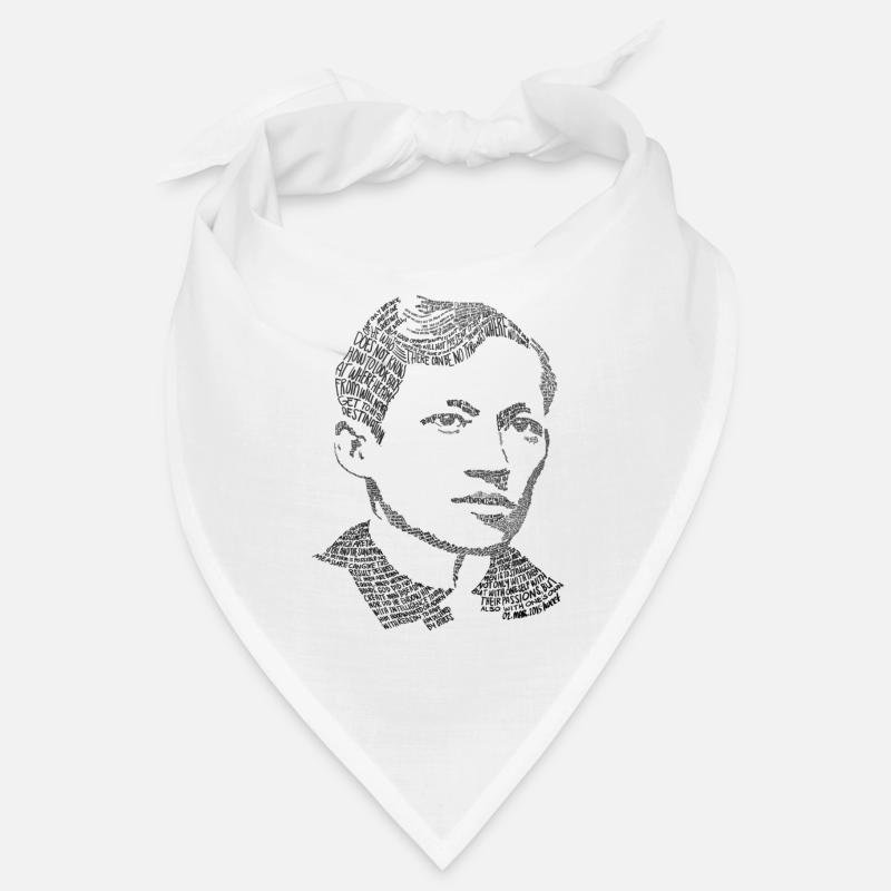 Jose Rizal Bandana
