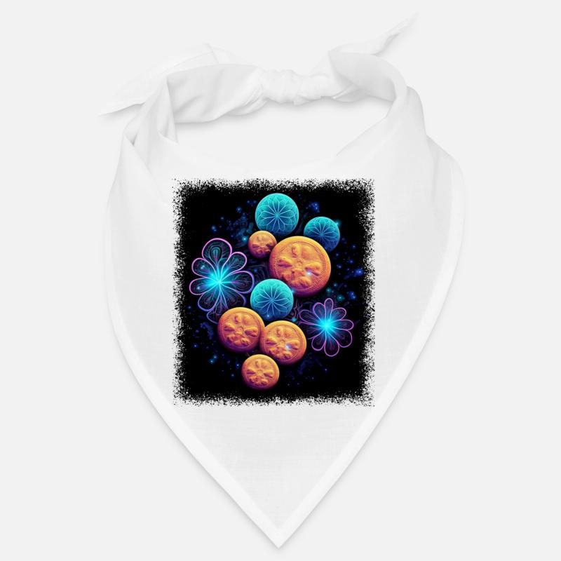 peace movement bday birthday present idea Bandana