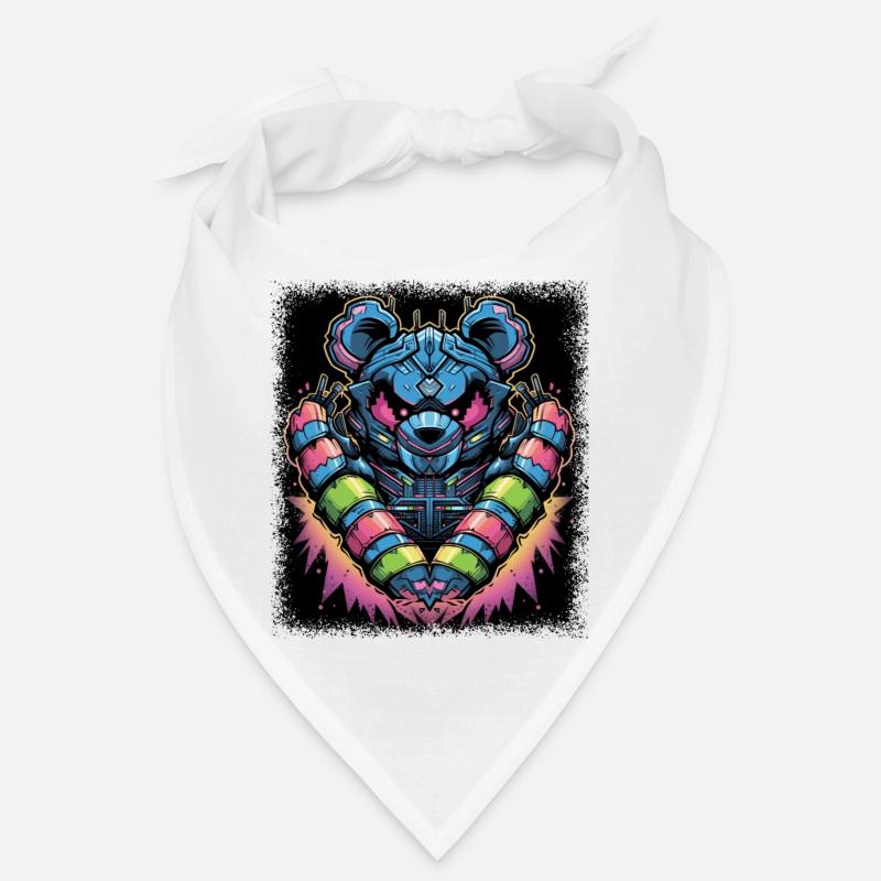 Polar Bear Gift Idea Super anniversaire Koala Humour Bandana