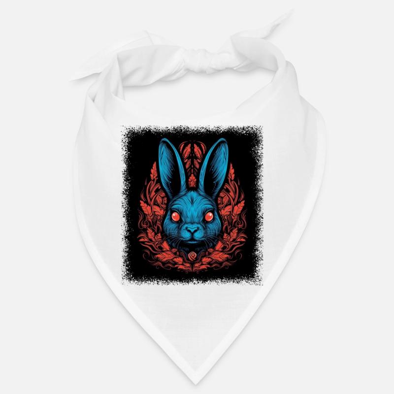 Eastern Bloc Best Fun Happy Green Easter for Men Bandana