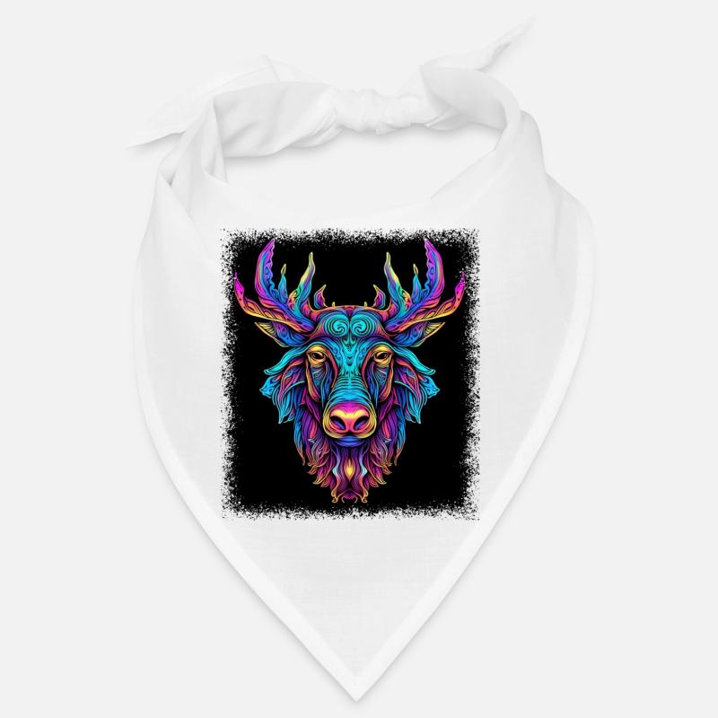 color birthday present caution present idea Bandana