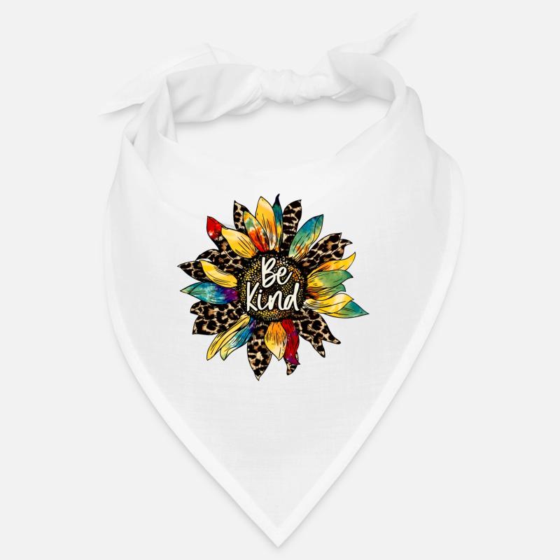 Type d’abeille - Bandana - blanc