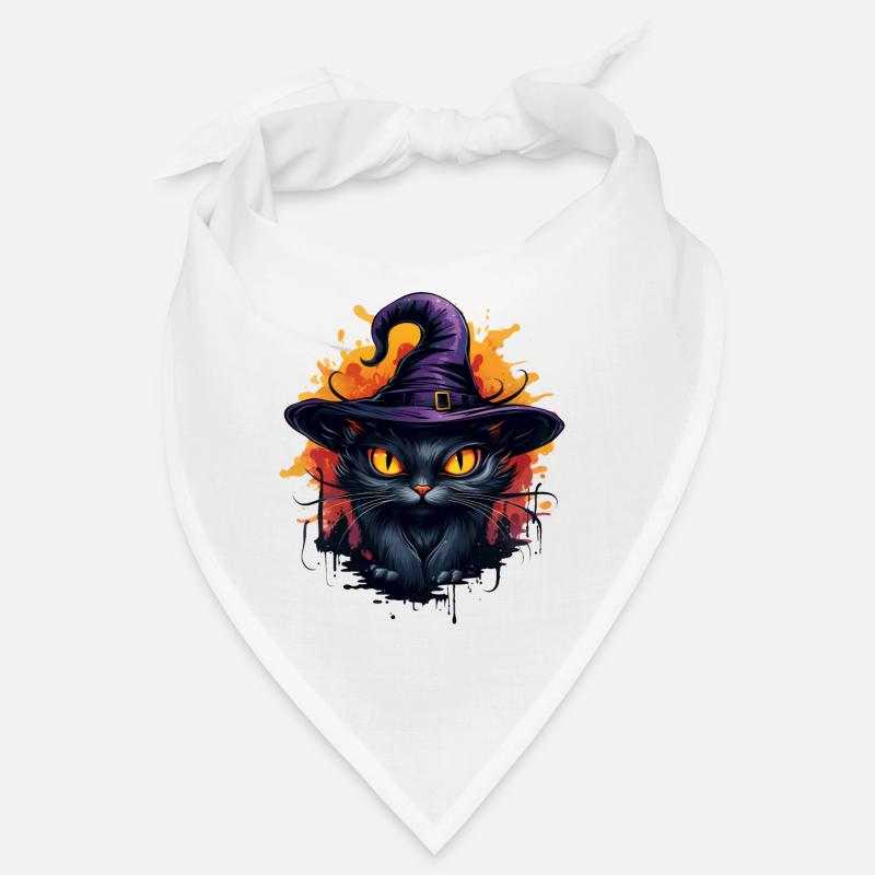 Chat noir Bandana