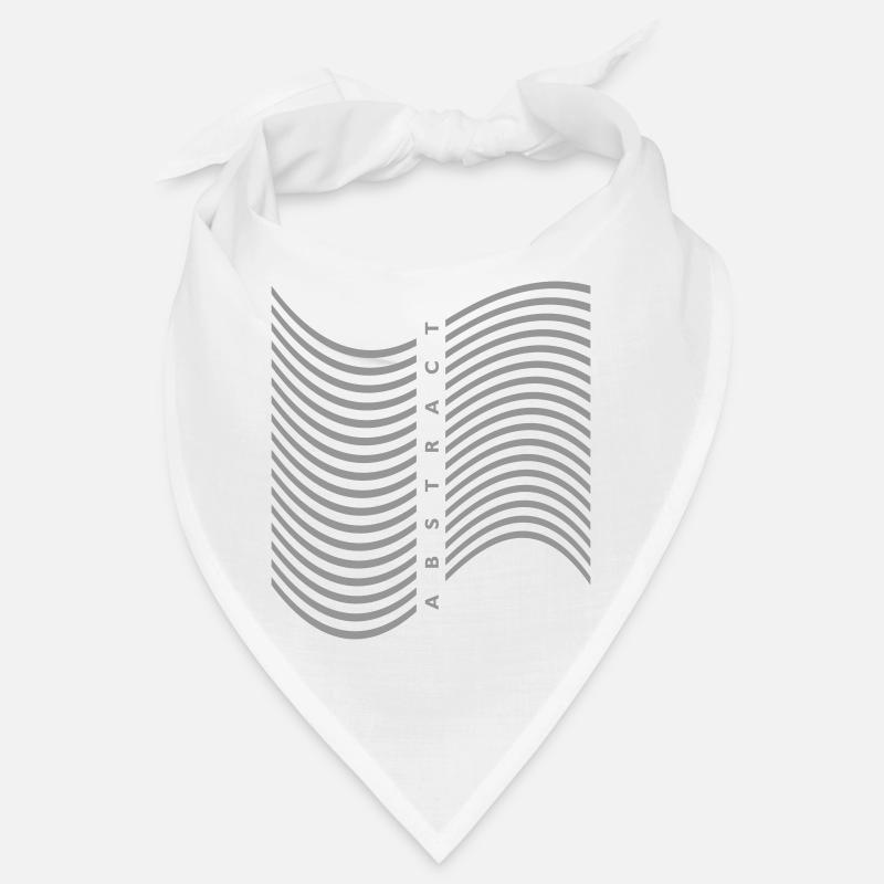 Abstract Design Bandana