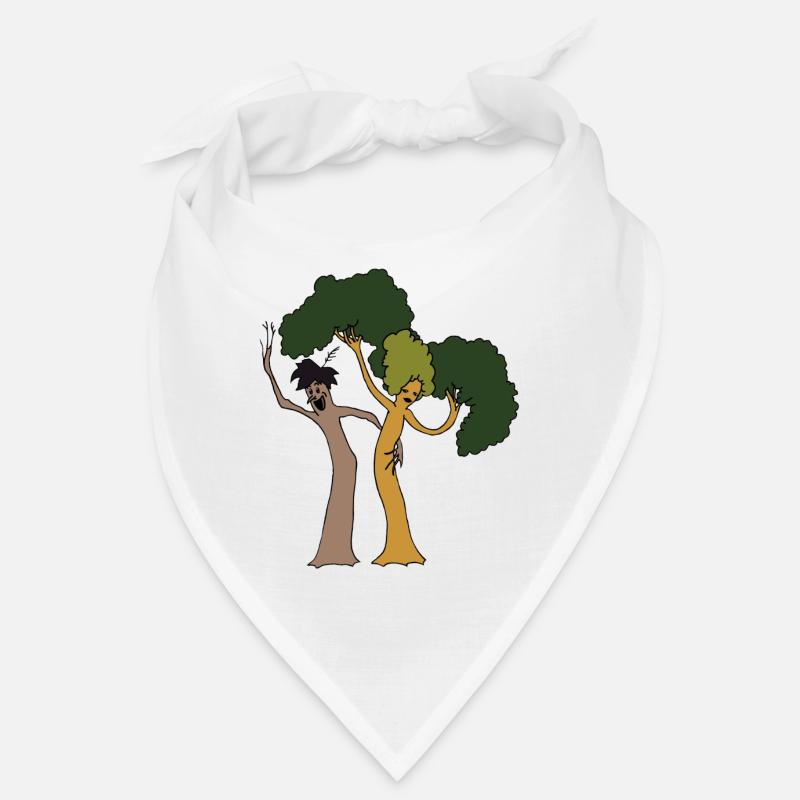 Funny Trees Bandana