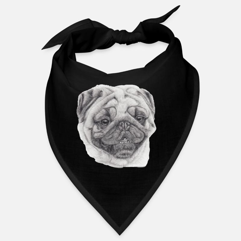 Mops Mops 2 Bandana