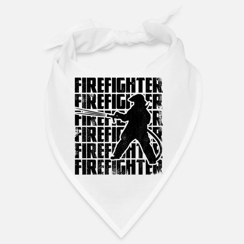 Fireman Bandana