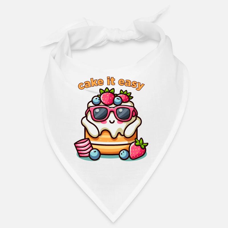 Cake it Easy Bandana