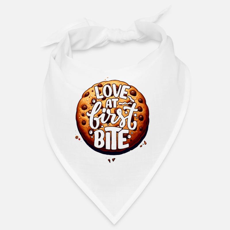 Love at First Bite Bandana