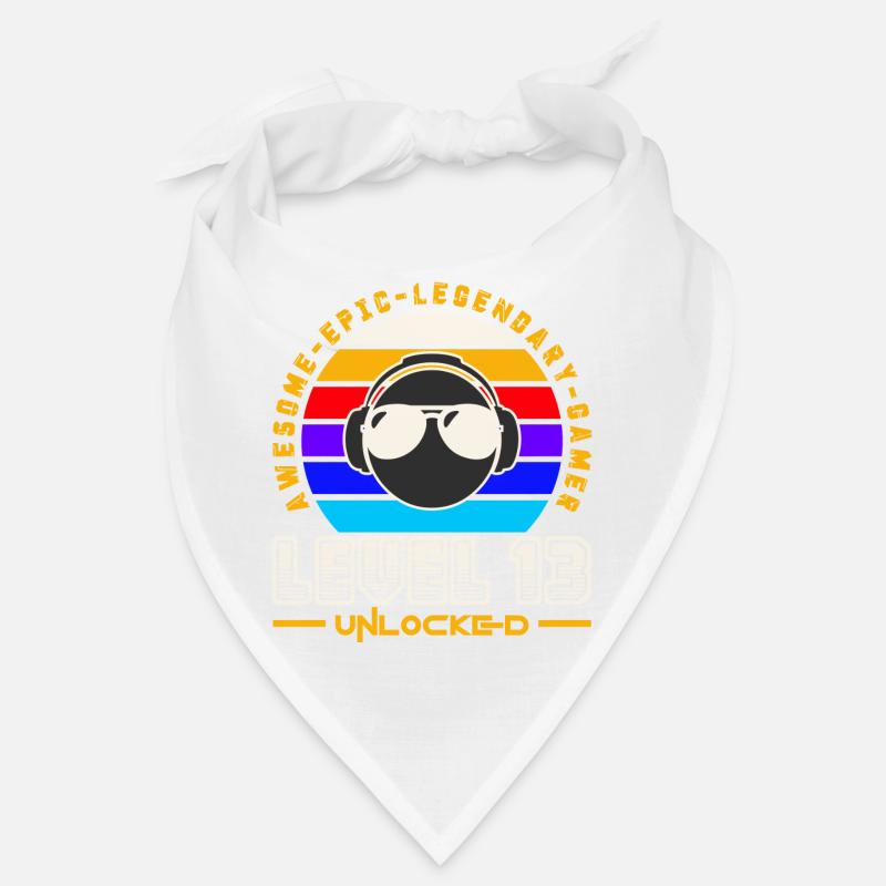 Level 13 Bandana