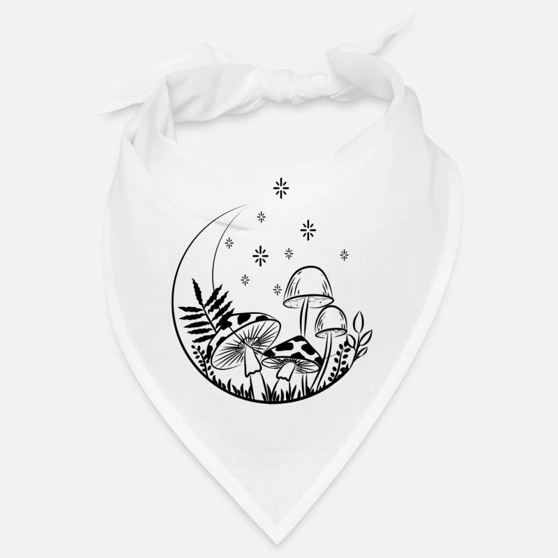Champignons de nuit Bandana