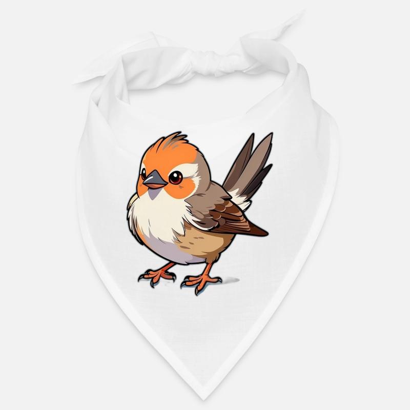 Junger Spatz Bandana