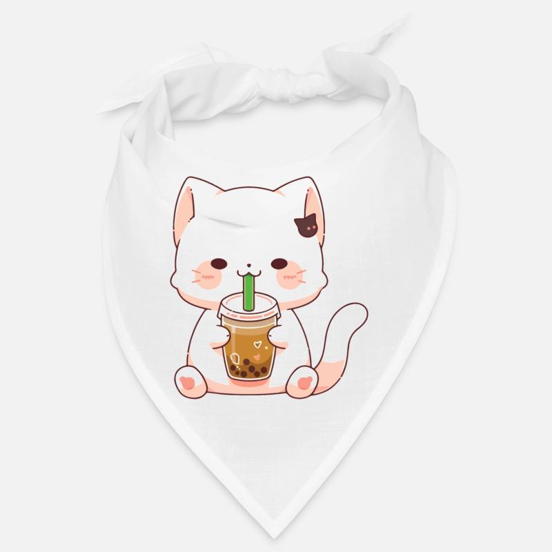 Süße Katze #2 Bandana