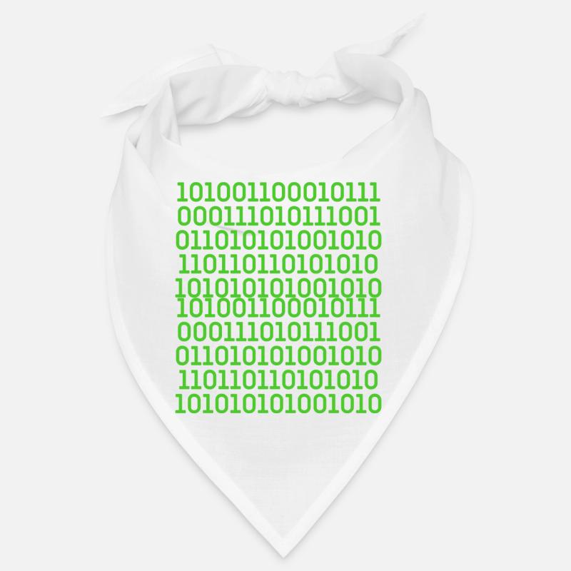 Binärcode 001101001110 Bandana